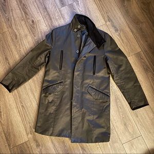 H&M Men’s black coat // Size L 48